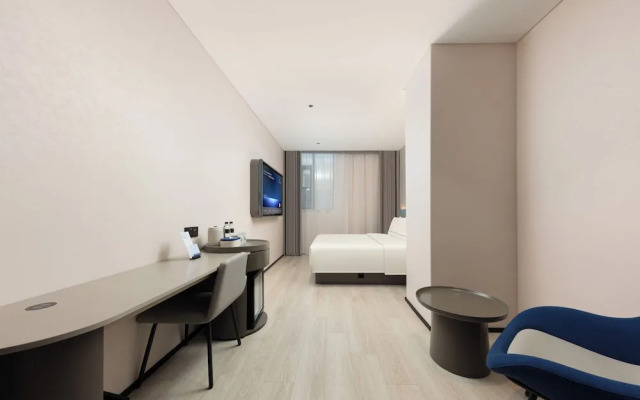 Pudong Airport  Light Residence Hotel