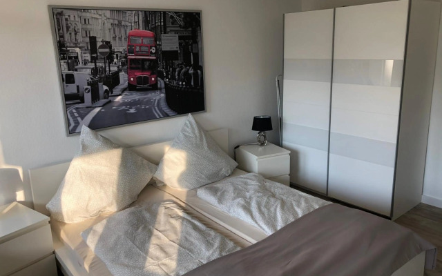 Moderne Ferienwohnung am Yachthafen Bad Zwischenahn