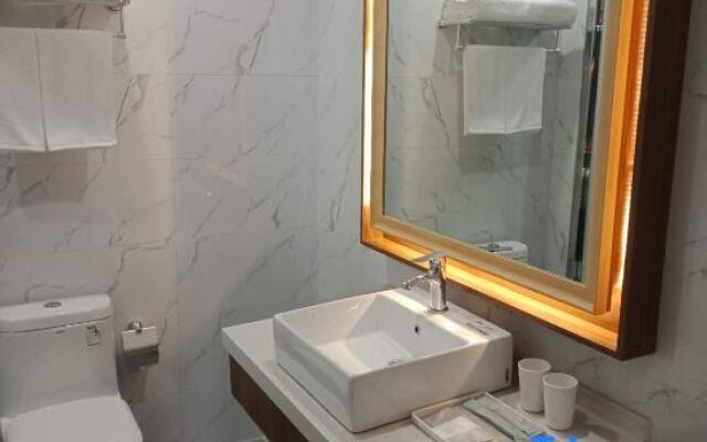 Guangde Shangdu Business Hotel