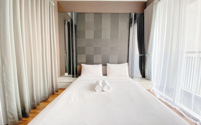 Serene Abode 1Br At Dago Suites Apartment