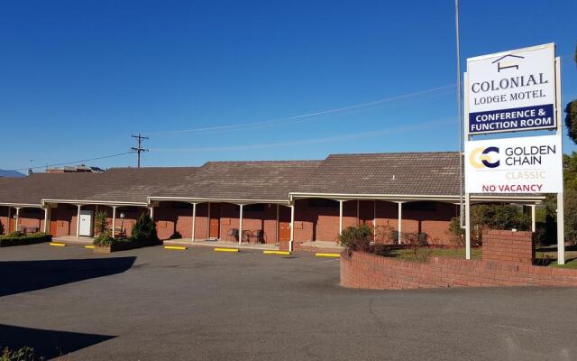 Ararat Colonial Lodge Motel