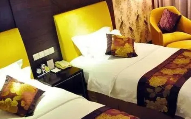 Xiongfei Holiday Hotel - Zigong
