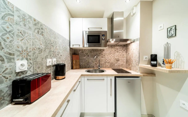 Le Terracotta - Appartement privatif