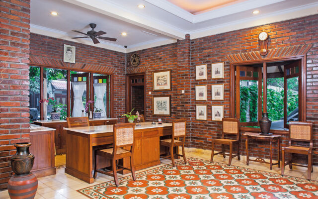 Duta Garden Boutique Villa