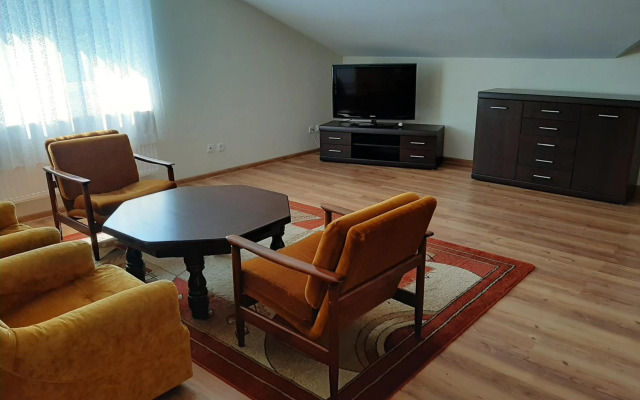 Apartamenty i Pokoje Willa Dafne