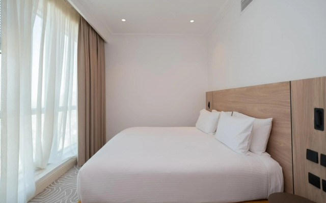 Mövenpick Hotel & Residence Hajar Tower Makkah