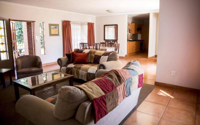 Ons Dorpshuis Guest House