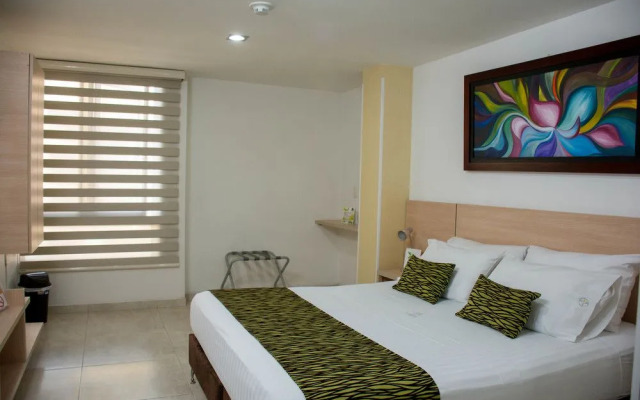 Hotel La Serrania Casa de Huespedes