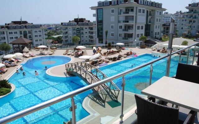 Apartment in Olive City