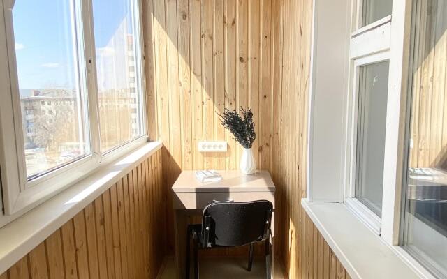 Апартаменты на улице Бориса Богаткова 165/4