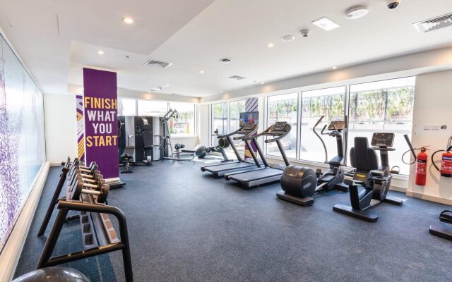 Studio M Arabian Plaza Hotel & Hotel Apartments
