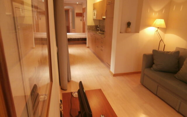 Apartaments Sant Jordi Santa Anna