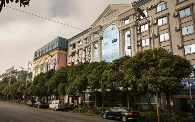 GreenTree Inn Jumang Plaza