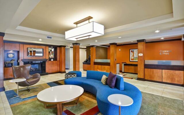 Fairfield Inn & Suites Tampa Fairgrounds/Casino