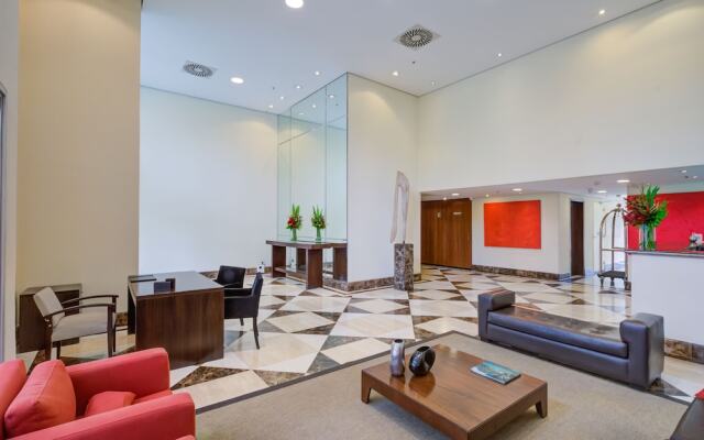 Roomo Etoile GeorgeV Itaim Residencial