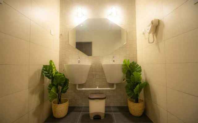 Hexa Hotel & Backpackers Bukit Bintang