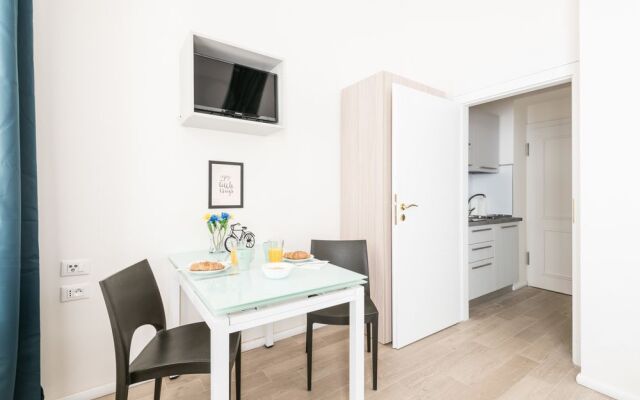 Wenzigova apartments