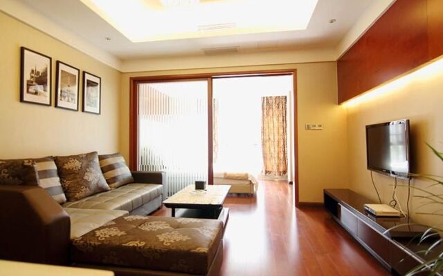 Youlemei Apartment Chongqing Nanping Xiexin Branch