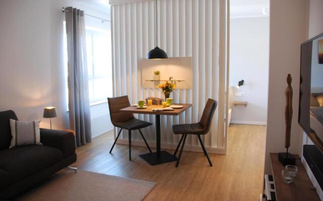 Haus 3 Jahreszeiten Wg 11