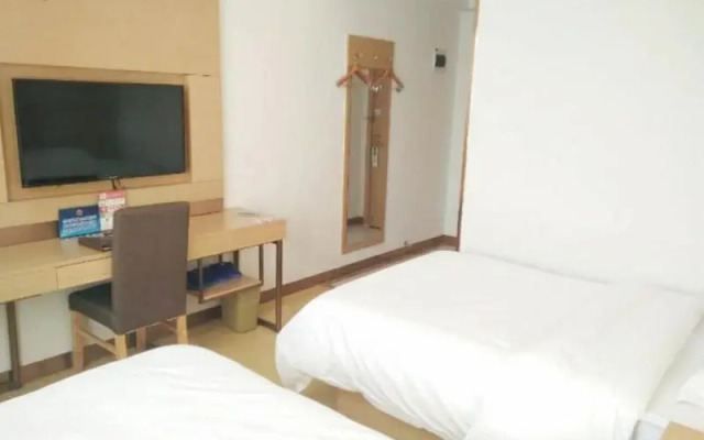 Greentree Inn Beijing Fangshan District Liangxiang