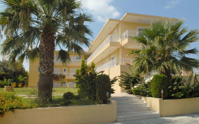 Barbie Hotel Apartments