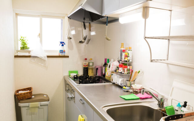 Otaru Guesthouse Harvest - Hostel