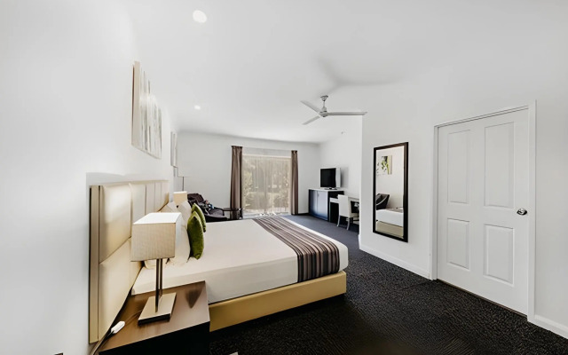 The Kimberley Grande Resort