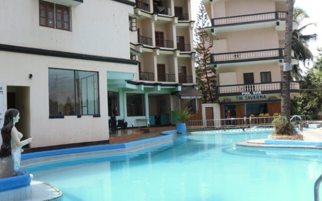 Maizons Lakeview Resort