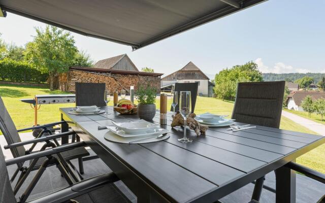 Holiday home Tina with beautiful terrace