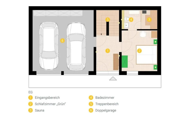 Ferienhaus Kretschmer