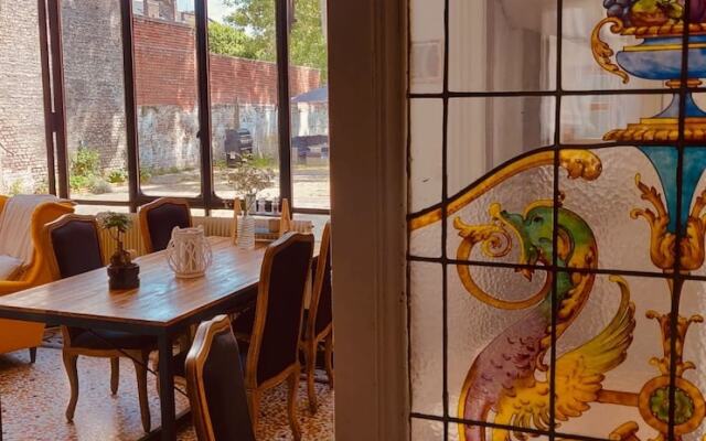 Le 3 Fuscien - Henriville Gare