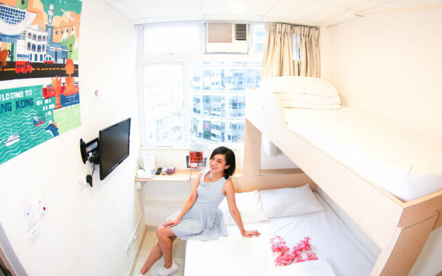 Sun Ming Hostel