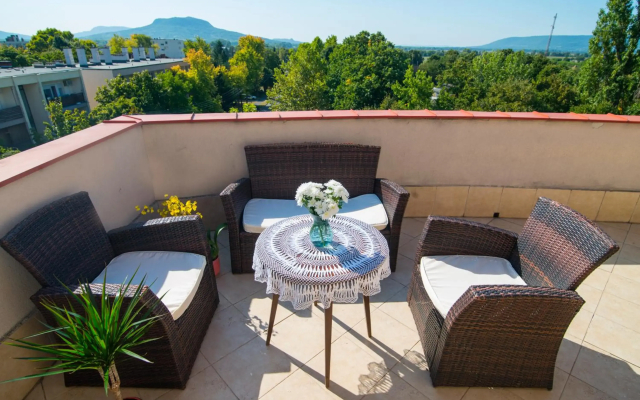 Francesca Apartmanlakása