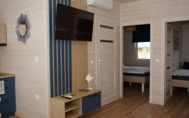 Comfortable Holiday Home, Mielenko