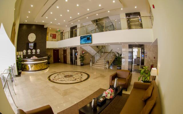 Swiss Spirit Hotel & Suites Taif