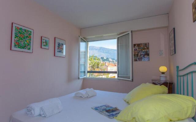 Appartement Menton, 2 pièces, 4 personnes - FR-1-196-189