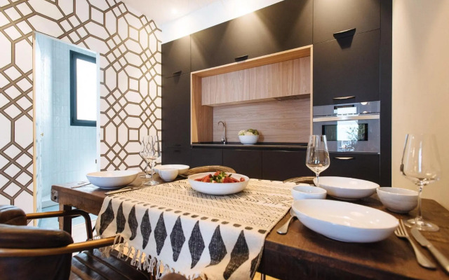 OMM Suites Sevilla by Magno Apartments