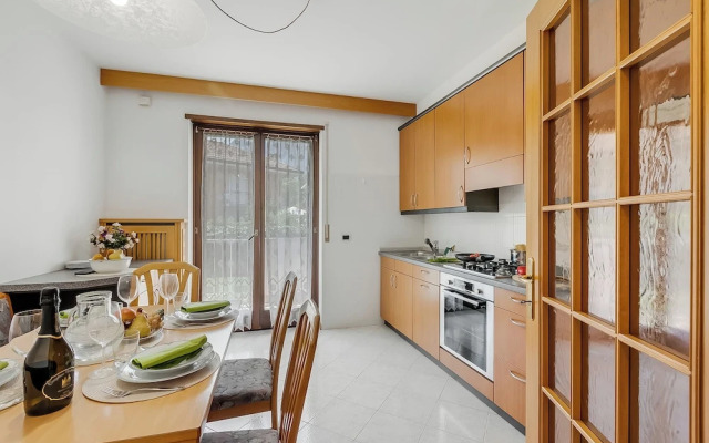 The Olive Tree Garden With Mountain View