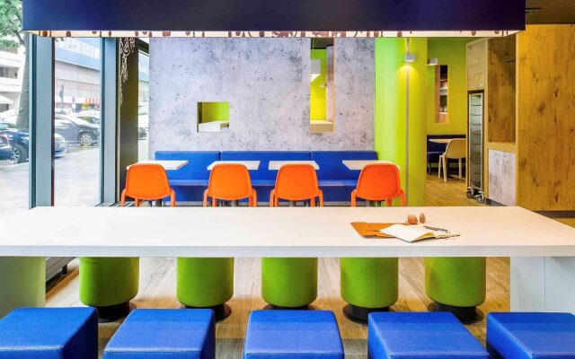 Ibis Budget Strasbourg la Vigie