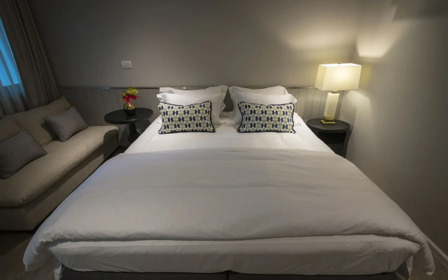 Apartelle Jatujak Hotel
