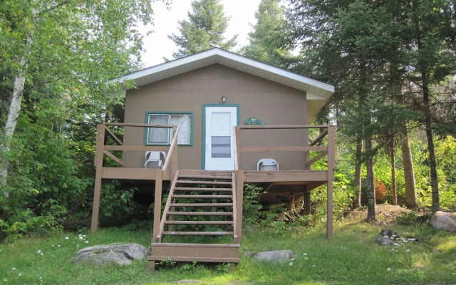 Slippery Winds Wilderness Resort