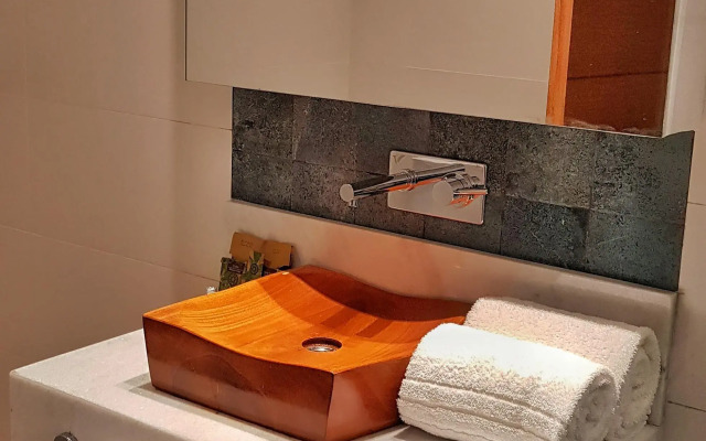 Selvaje lodge Iguazu