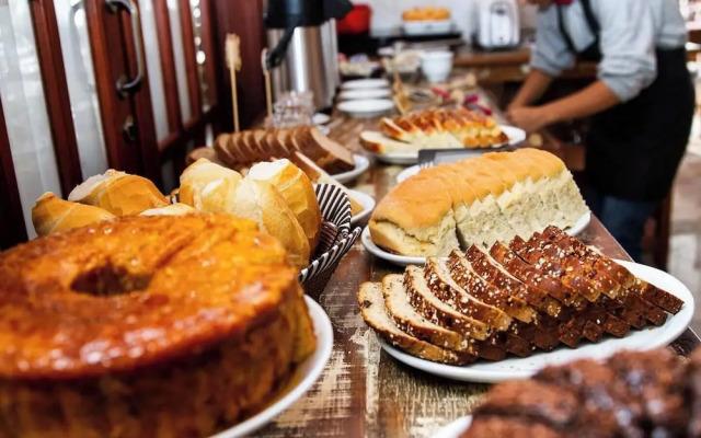 Aldeia Manacás Pousada Conceito