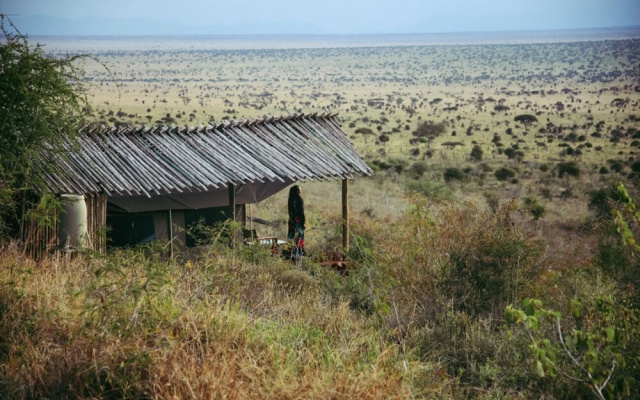 Cheetah Tented Camp