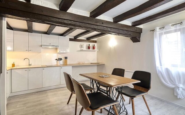 Le1600Troyes - La Champenoise & jardin