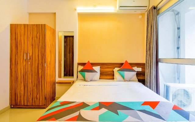 FabHotel Habitat Tingre Nagar