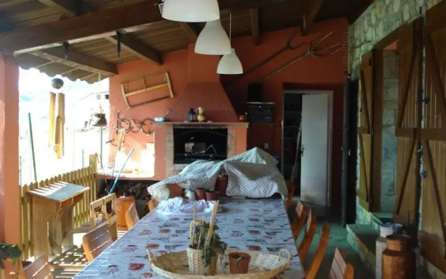 Casa de las Vellaneras