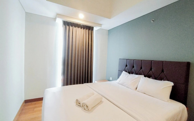 2Br Luxurious And Spacious Apartment At One East Penthouse Residence