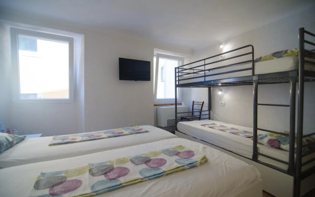 Traditional Piran house