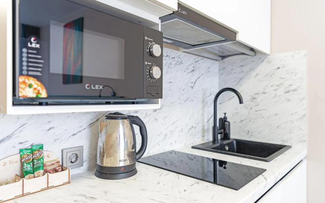 Квартира на проспекте Стачек 64 строение 1